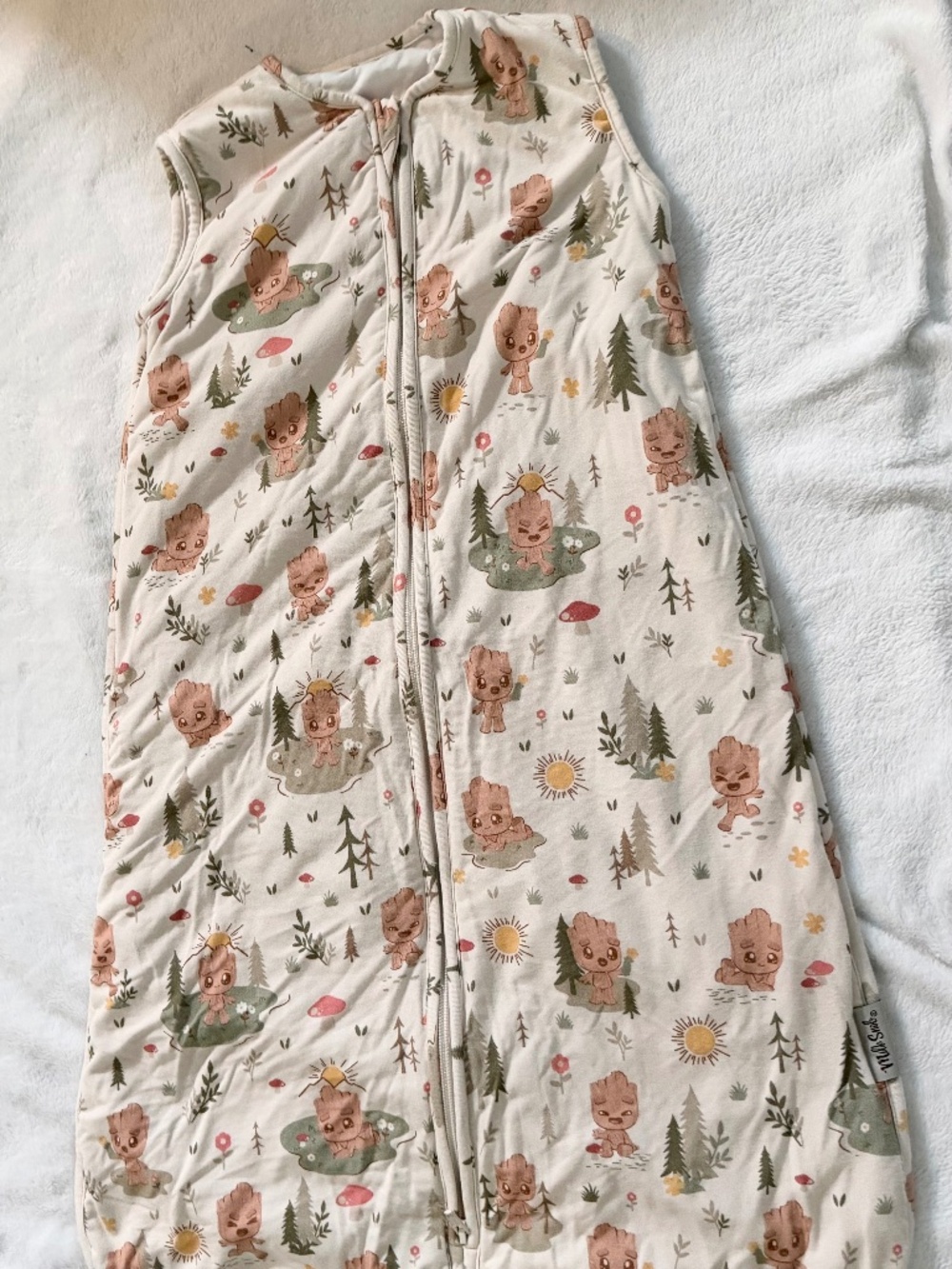 Milk Snob Groot Sleep Sack